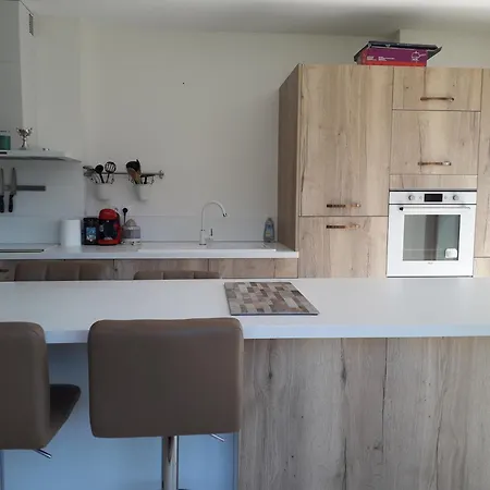 Bel 63m2 Lägenhet Venthon